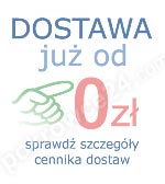 Dostawa - cennik Dostawa - cennik